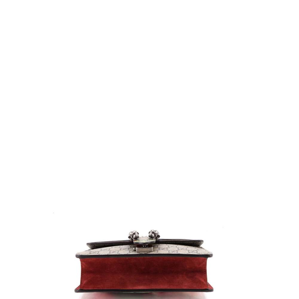 Gucci Dionysus Bag Blooms Print Gg #238698G95B - Picture 4 of 7